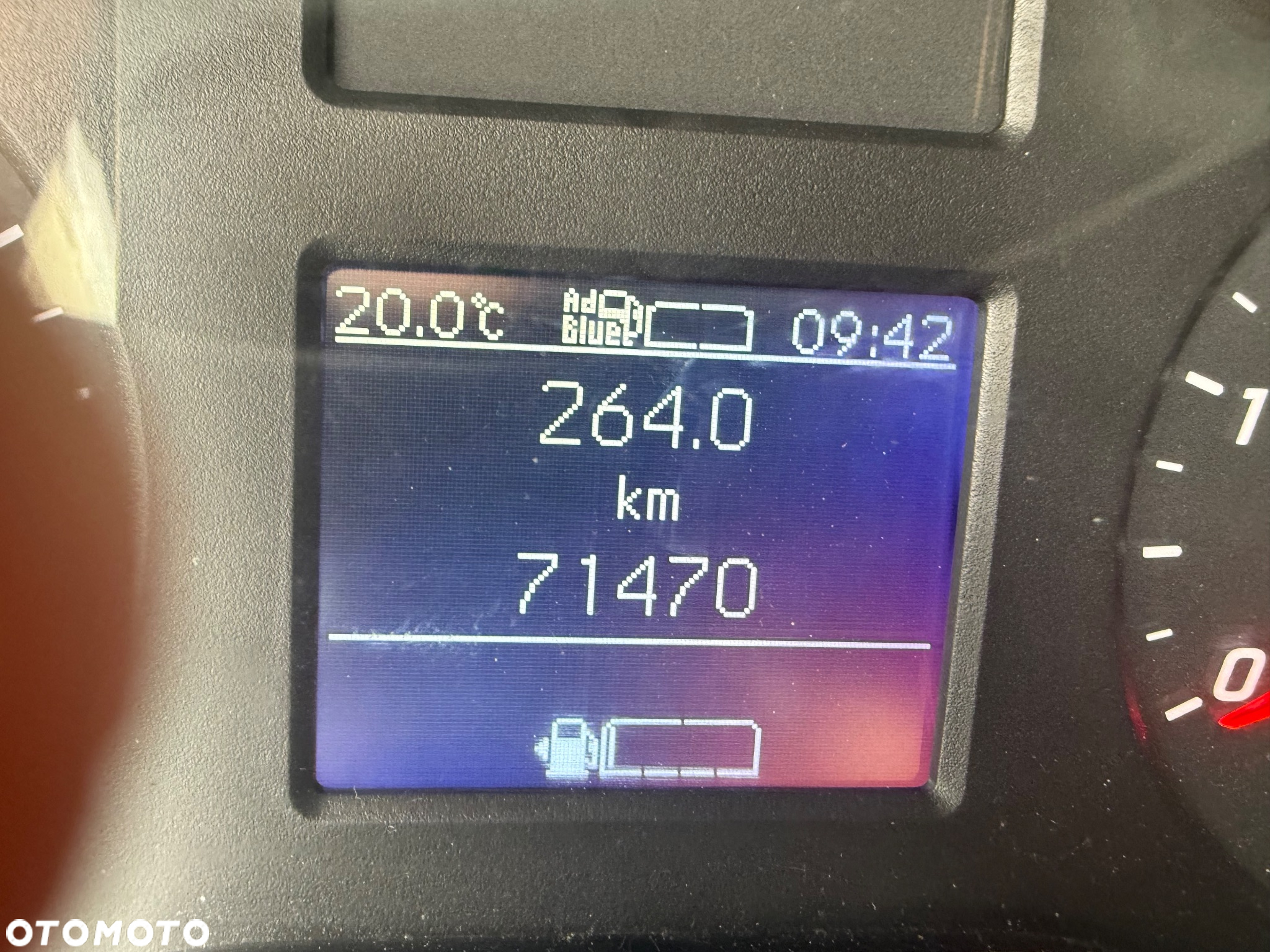 Mercedes-Benz SPRINTER  BRYGADÓWKA 7 OSOB FULL POCJA KAMERY 360 - 3