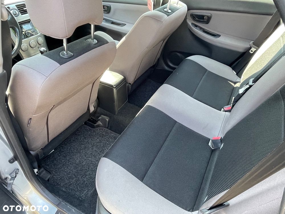 Subaru Impreza 2.0R Comfort - 18