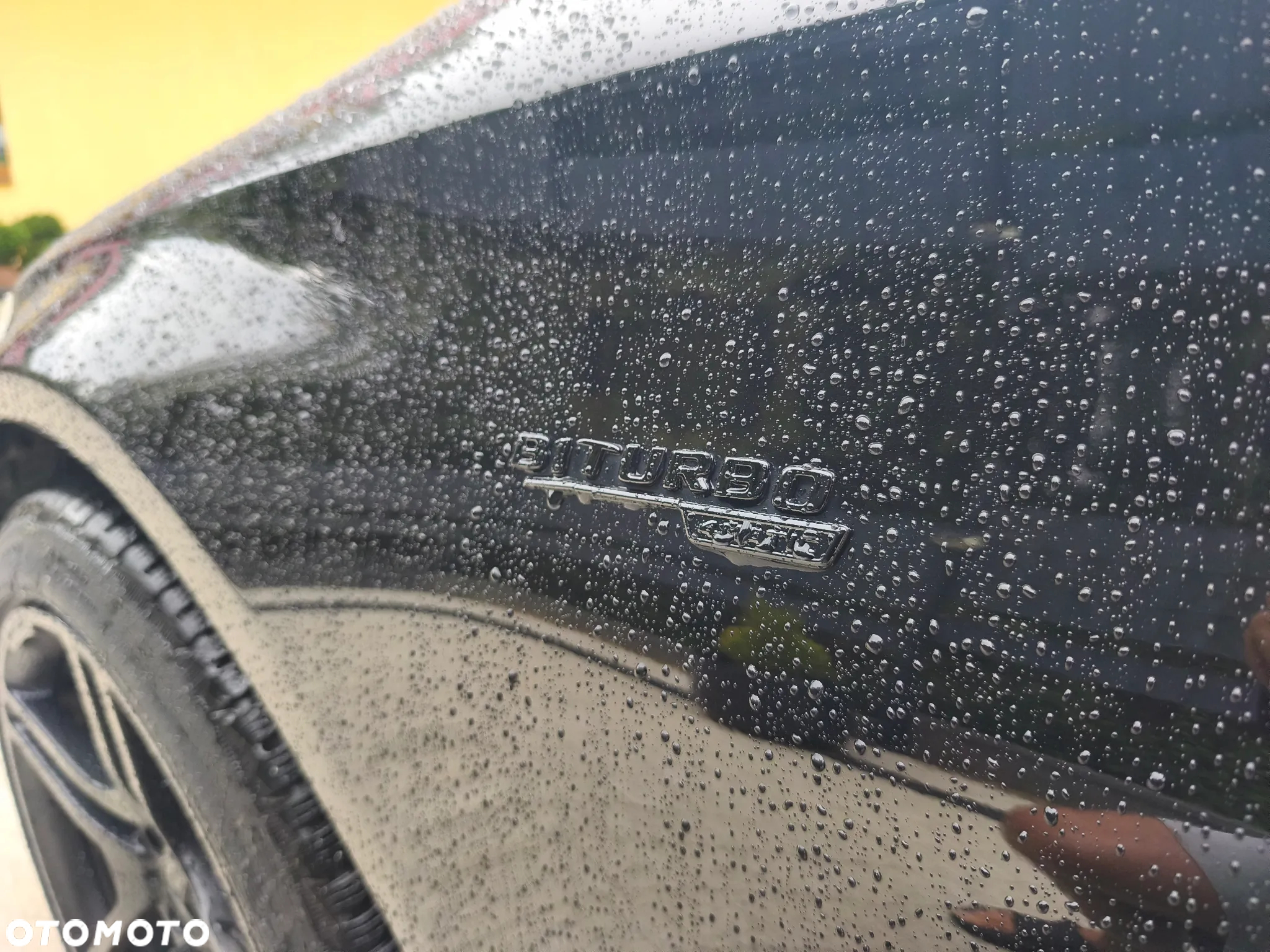 Mercedes-Benz Klasa C 450 AMG 4-Matic 7G-TRONIC - 13