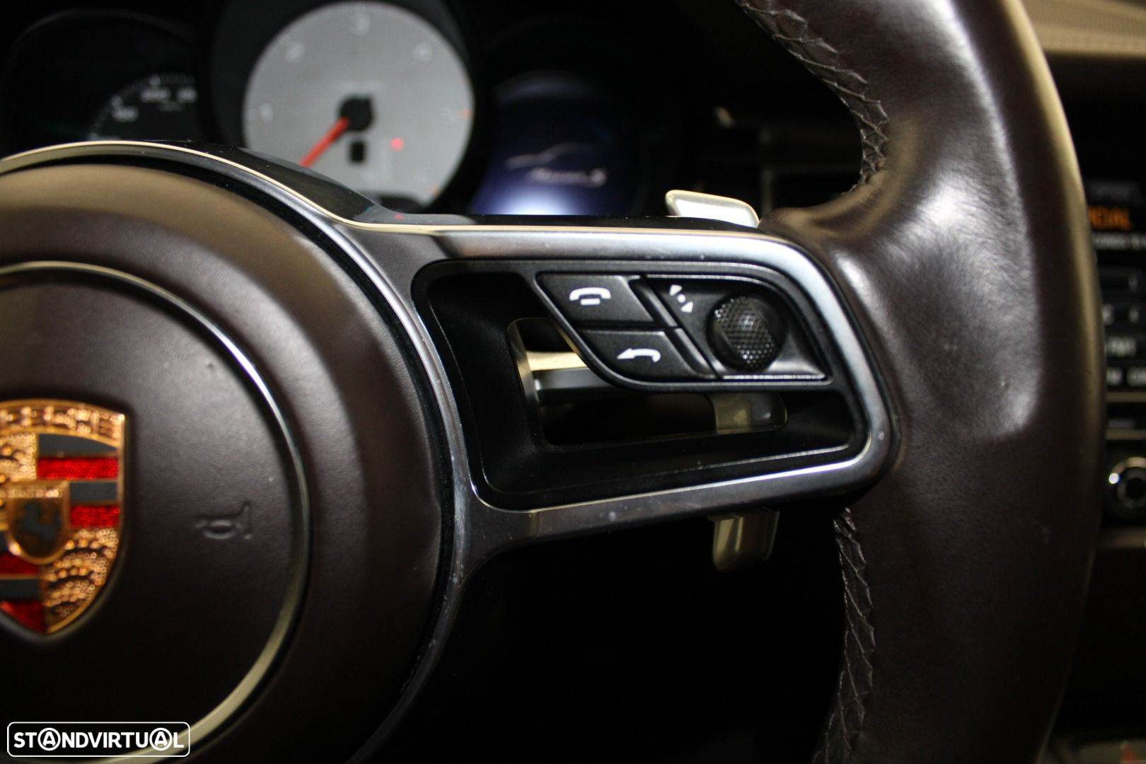 Porsche Macan S - 14