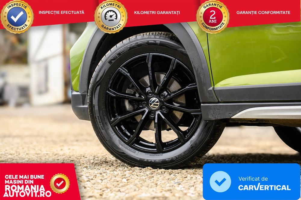 Volkswagen Taigo 1.0 TSI DSG Style - 6