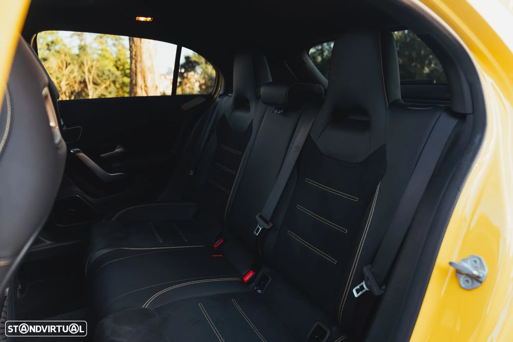 Mercedes-Benz A 45 AMG S 4Matic+ Speedshift DCT 8G - 45