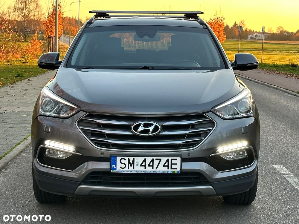 Hyundai Santa Fe 2.2 CRDi Premium 4WD 7os - 2