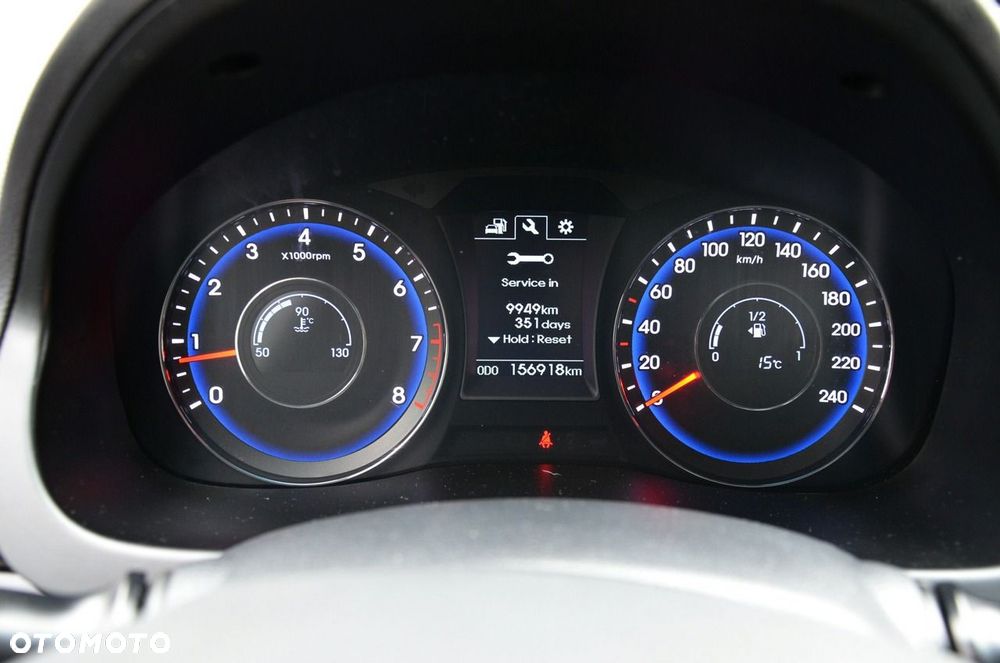 Hyundai i40 1.6 GDI BlueDrive Business - 13
