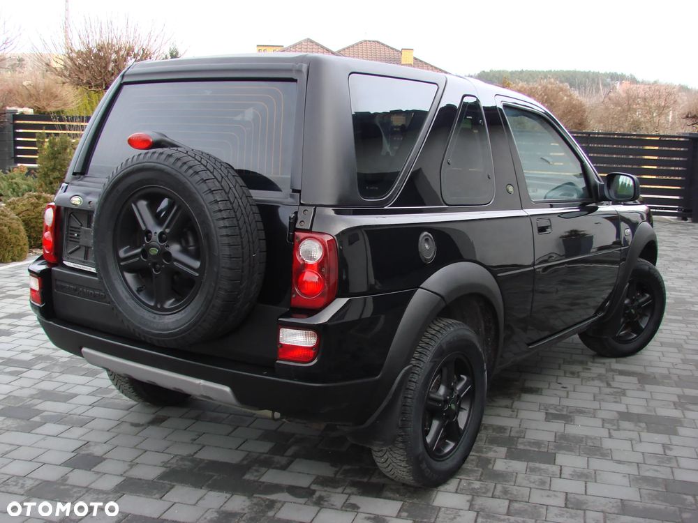 Land Rover Freelander Td4 Sport - 14