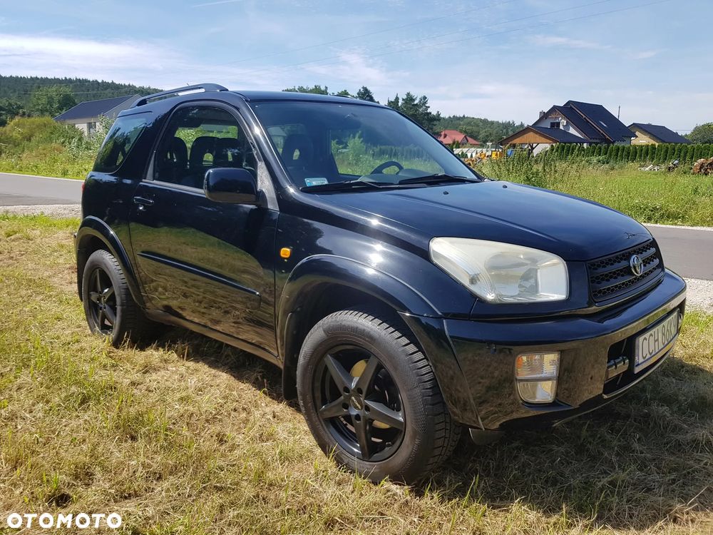 Toyota RAV4 4x4 - 6