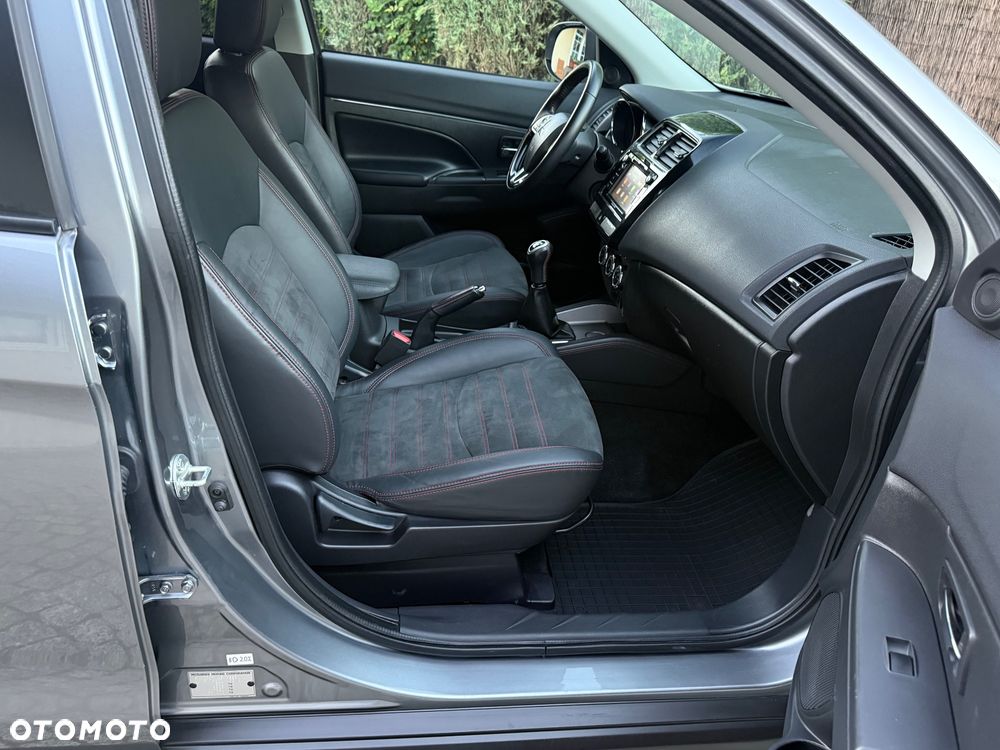 Mitsubishi ASX 1.6 ClearTec 2WD Diamant Edition+ - 35