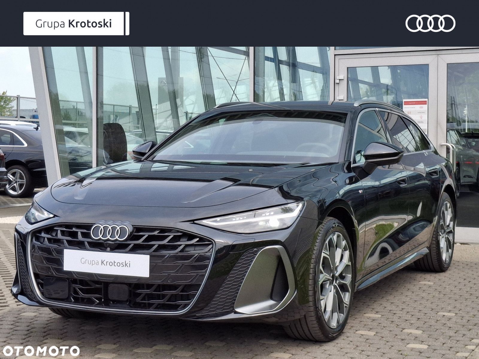 Audi A6 - 1