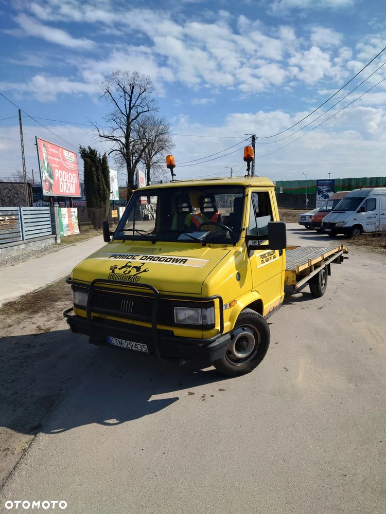 Fiat Ducato 18 Maxi - 1