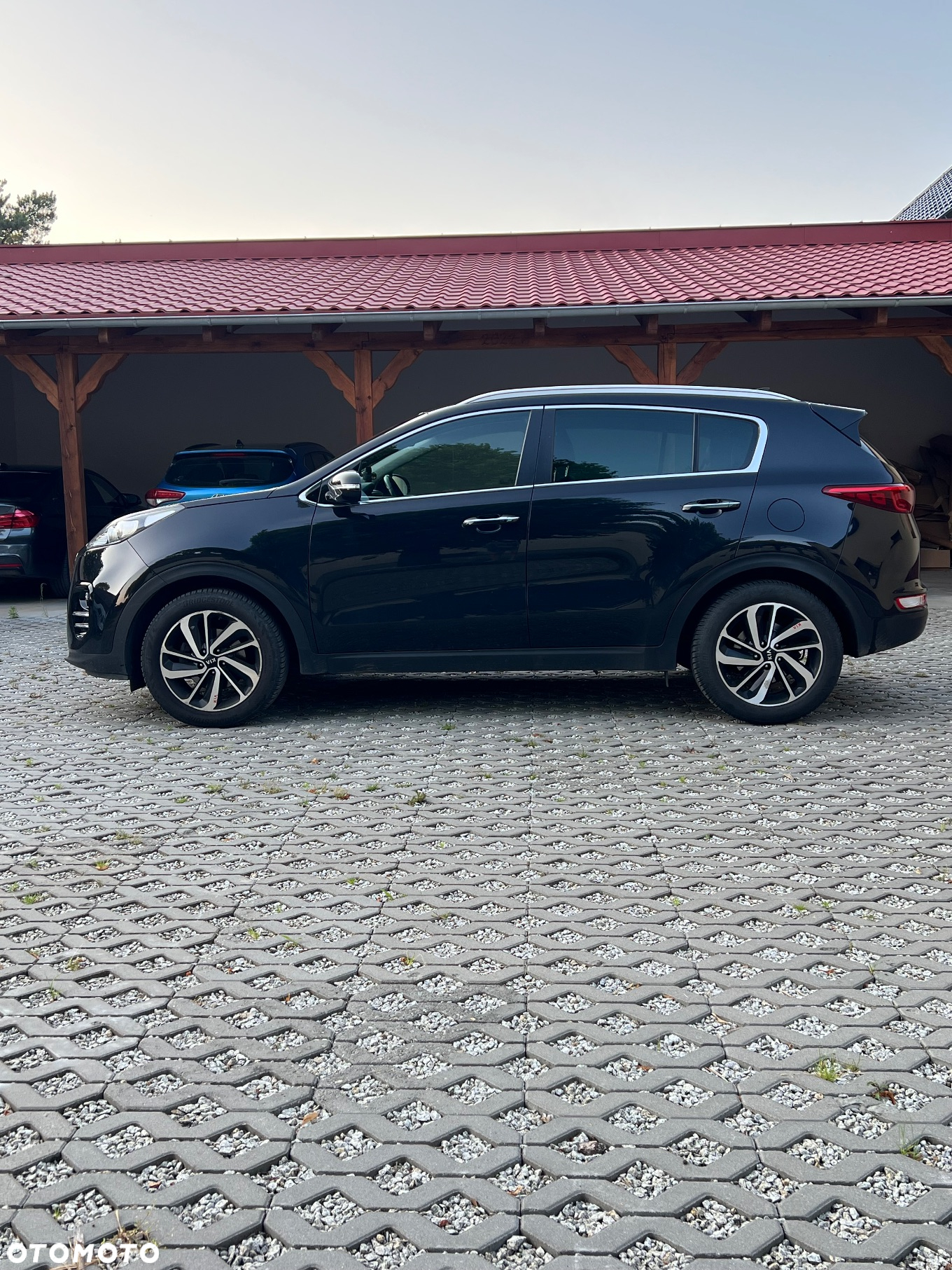 Kia Sportage - 8
