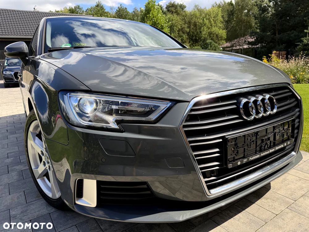 Audi A3 Sportback 1.4 TFSI CoD ultra Ambition - 10