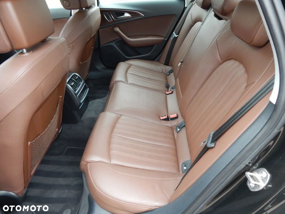 Audi A6 Limousine 3.0 TDI DPF clean diesel quattro S tronic sport selection - 8