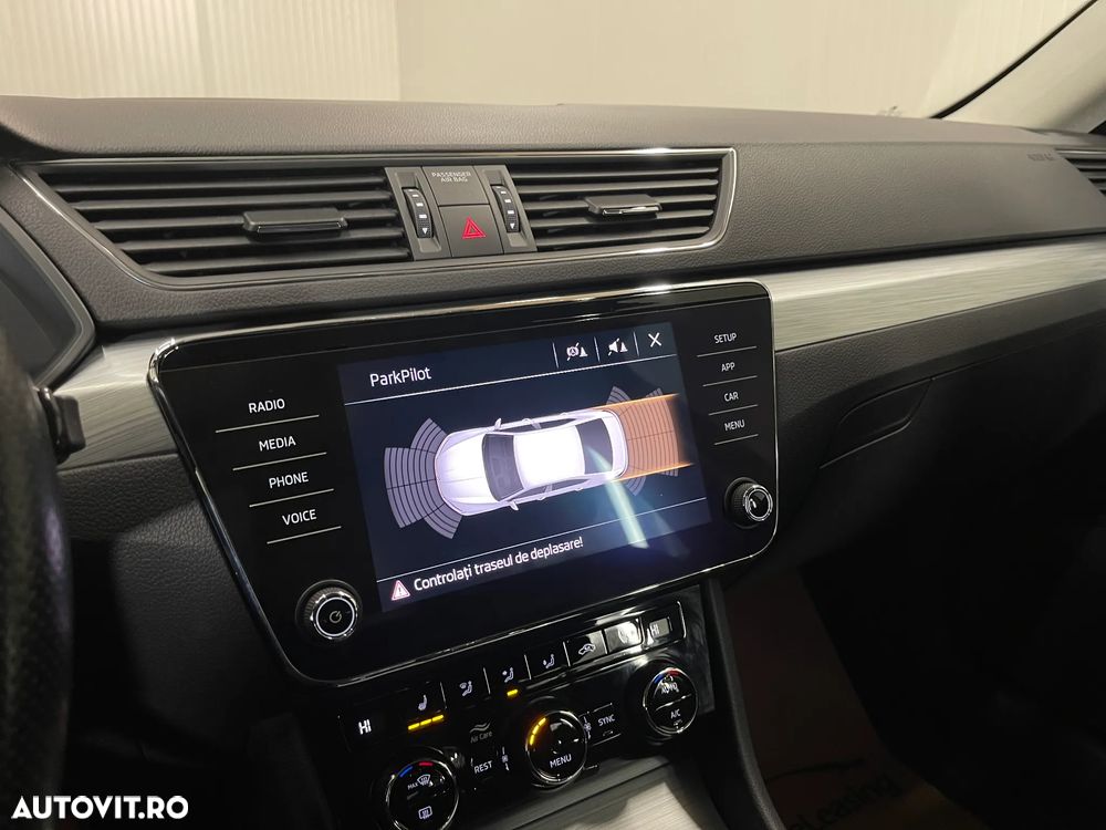 Skoda Superb 1.5 TSI DSG Ambition - 13