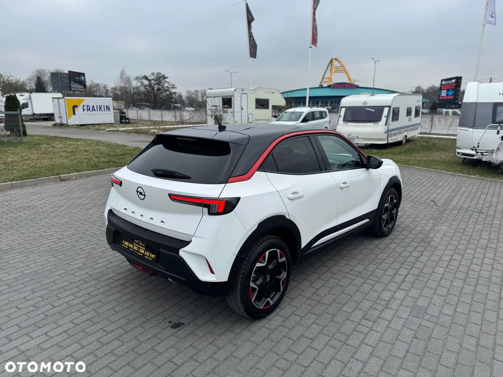 Opel Mokka 1.5 CDTI GS Line S&S - 23