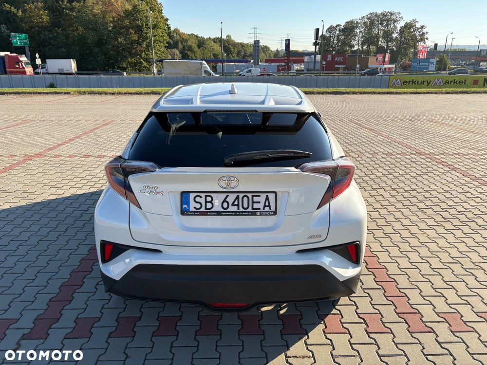 Toyota C-HR - 32