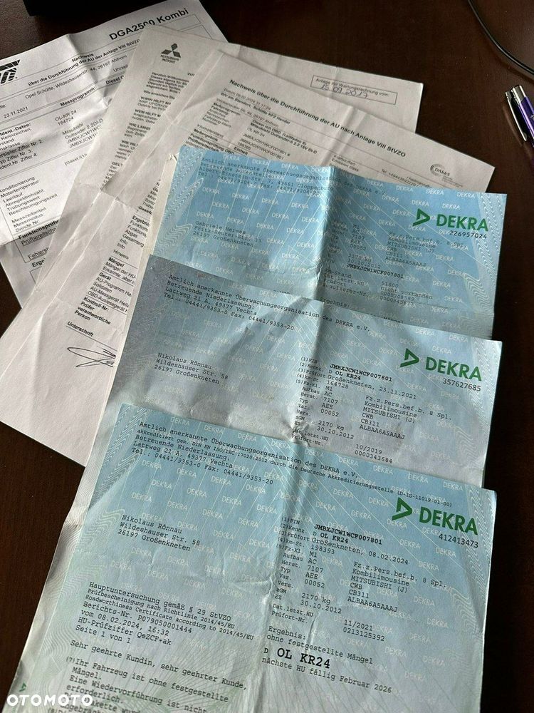 Mitsubishi Outlander - 33