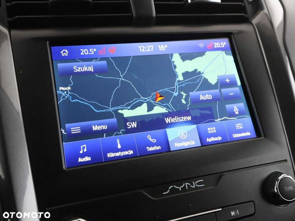 Ford Mondeo 2.0 EcoBlue Titanium - 24