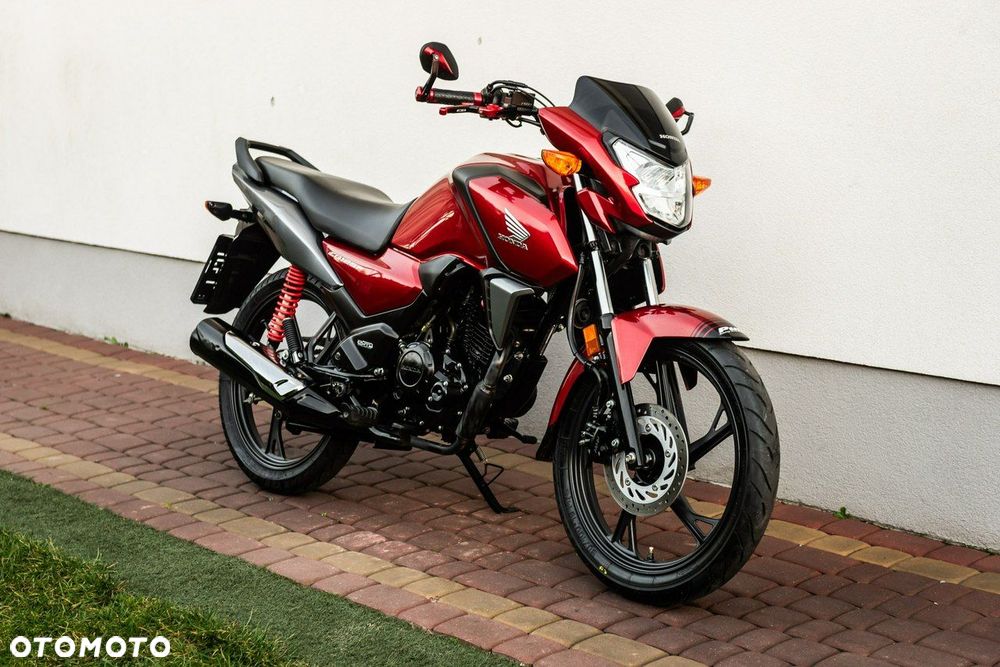 Honda CB - 2