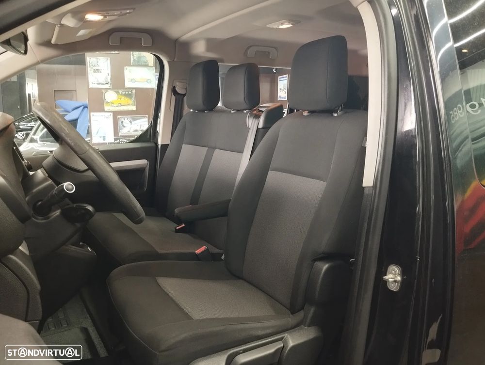 Citroën Jumpy 1.5 BlueHDi M - 19
