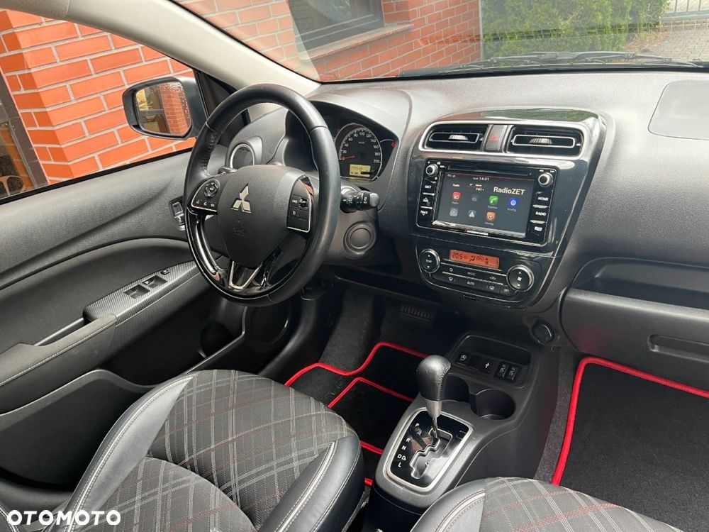 Mitsubishi Space Star 1.2 Intense CVT - 7