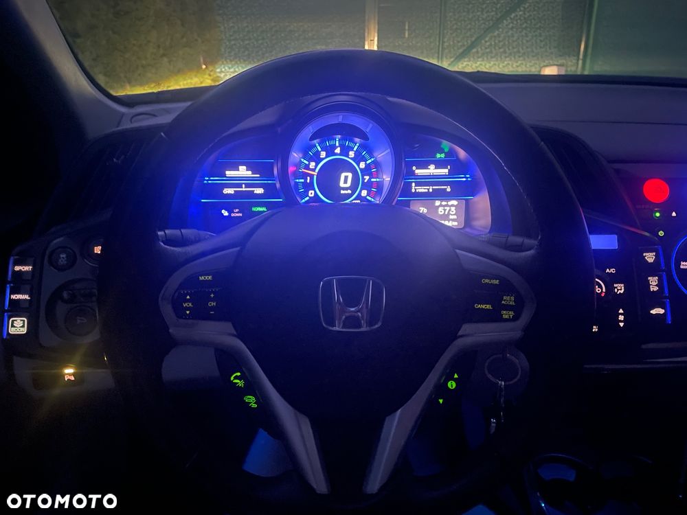 Honda CR-Z - 10