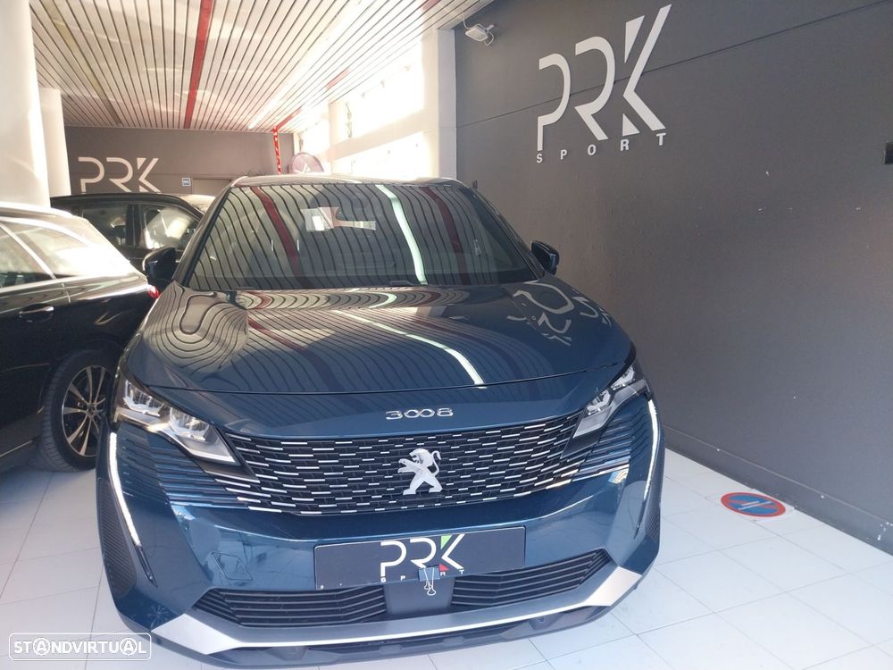 Peugeot 3008 - 2