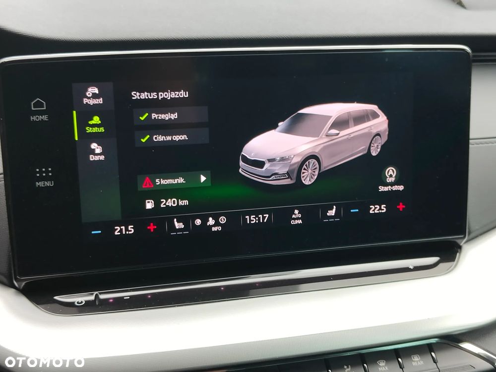 Skoda Octavia 2.0 TDI Clever - 34