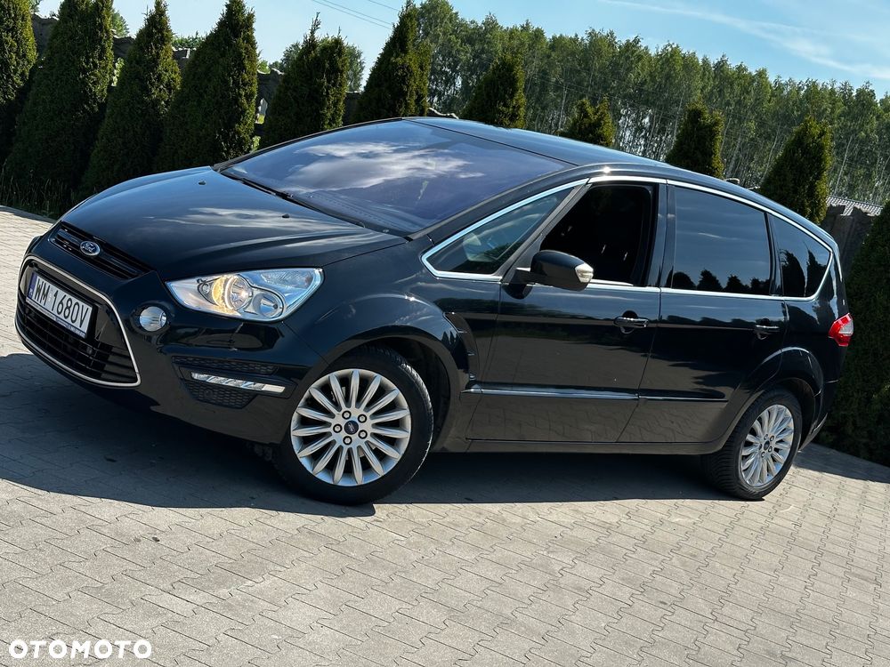 Ford S-Max 1.6 TDCi DPF Start Stopp System Titanium - 4