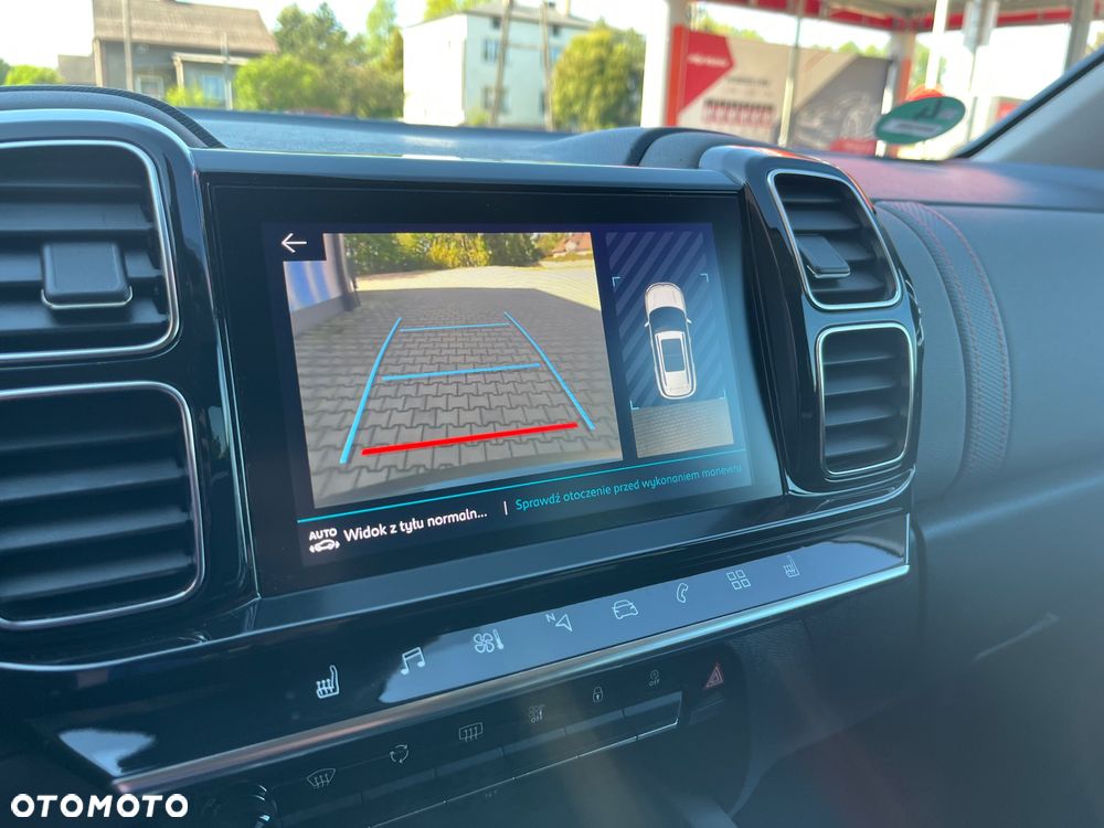 Citroën C5 Aircross Pure Tech 180 S&S EAT8 FEEL - 18