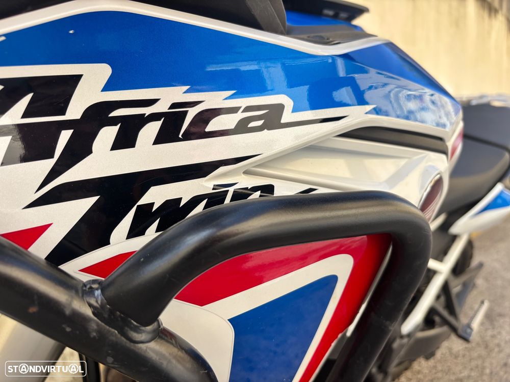 Honda Africa Twin CRF 1100 - 11