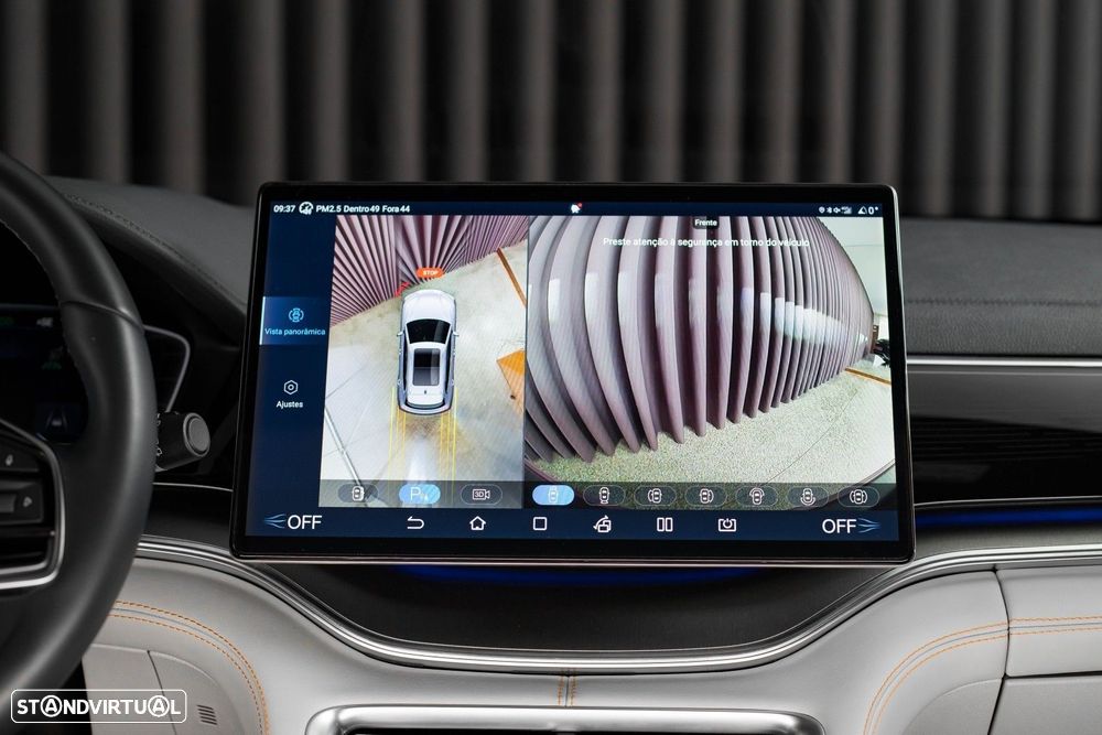 BYD Seal U 87 kWh Design - 25