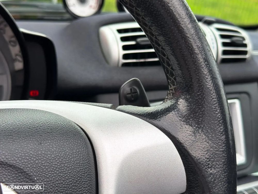 Smart Fortwo Cabrio - 19