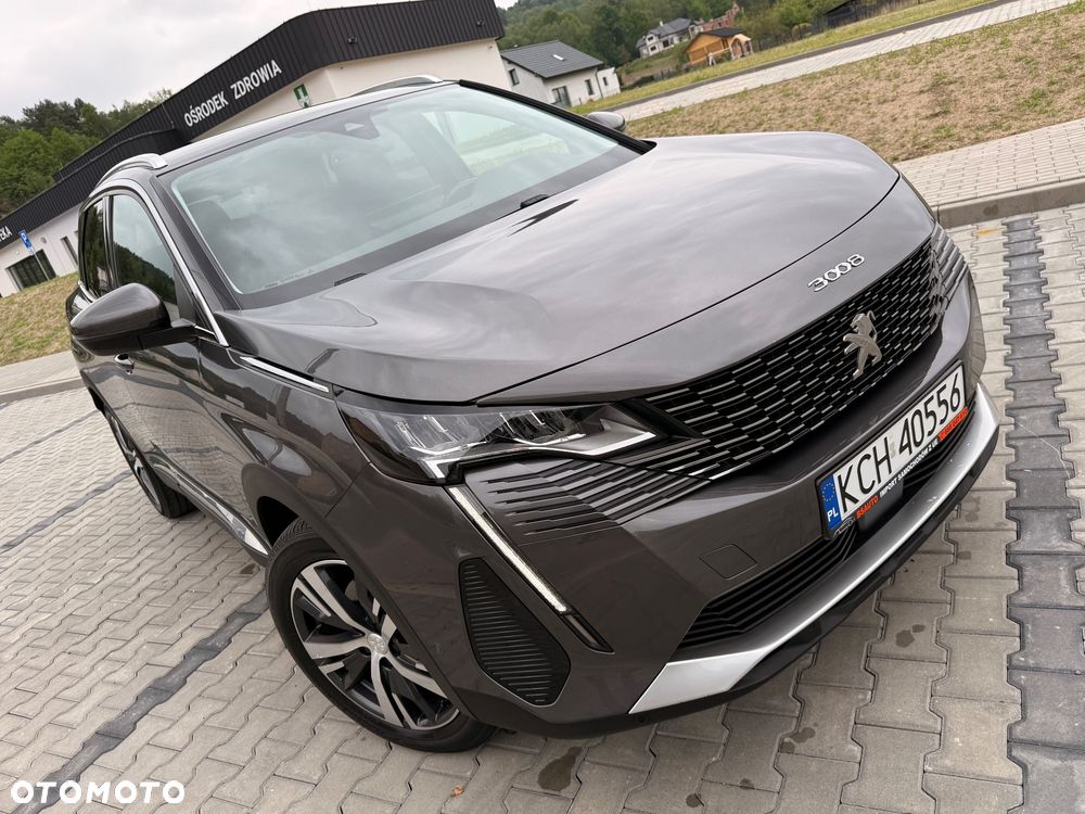 Peugeot 3008 1.5 BlueHDi Allure S&S - 13