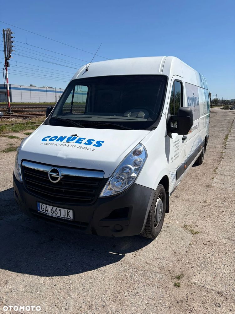 Opel Movano - 8