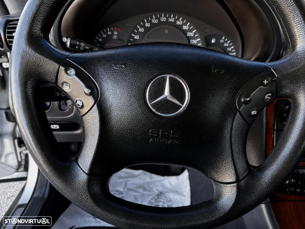 Mercedes-Benz C 220 - 23