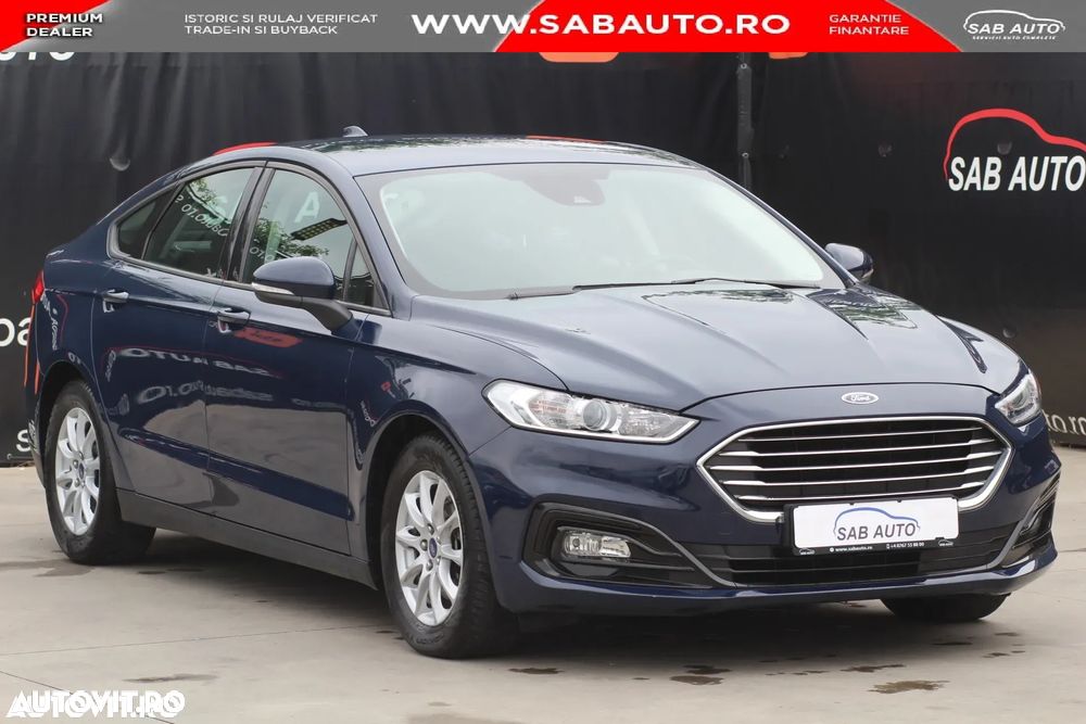 Ford Mondeo 2.0 TDCi Business - 1