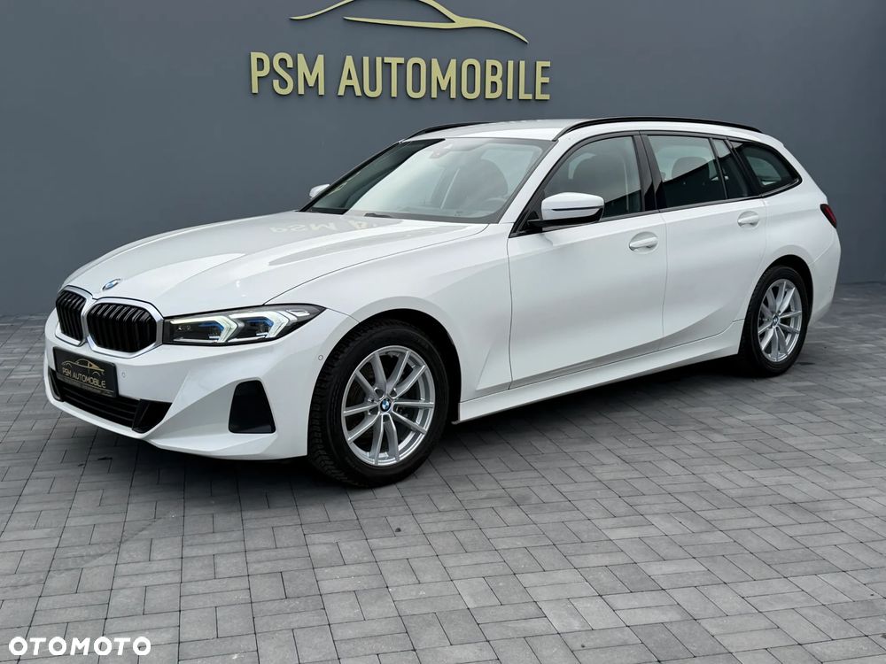 BMW Seria 3 318i M Sport - 4