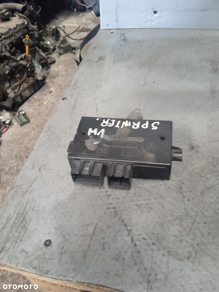 Moduł haka sprinter Crafter A9069009901 - 1