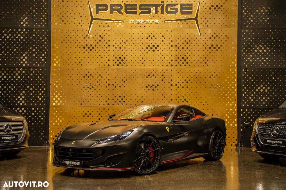 Ferrari Portofino - 2