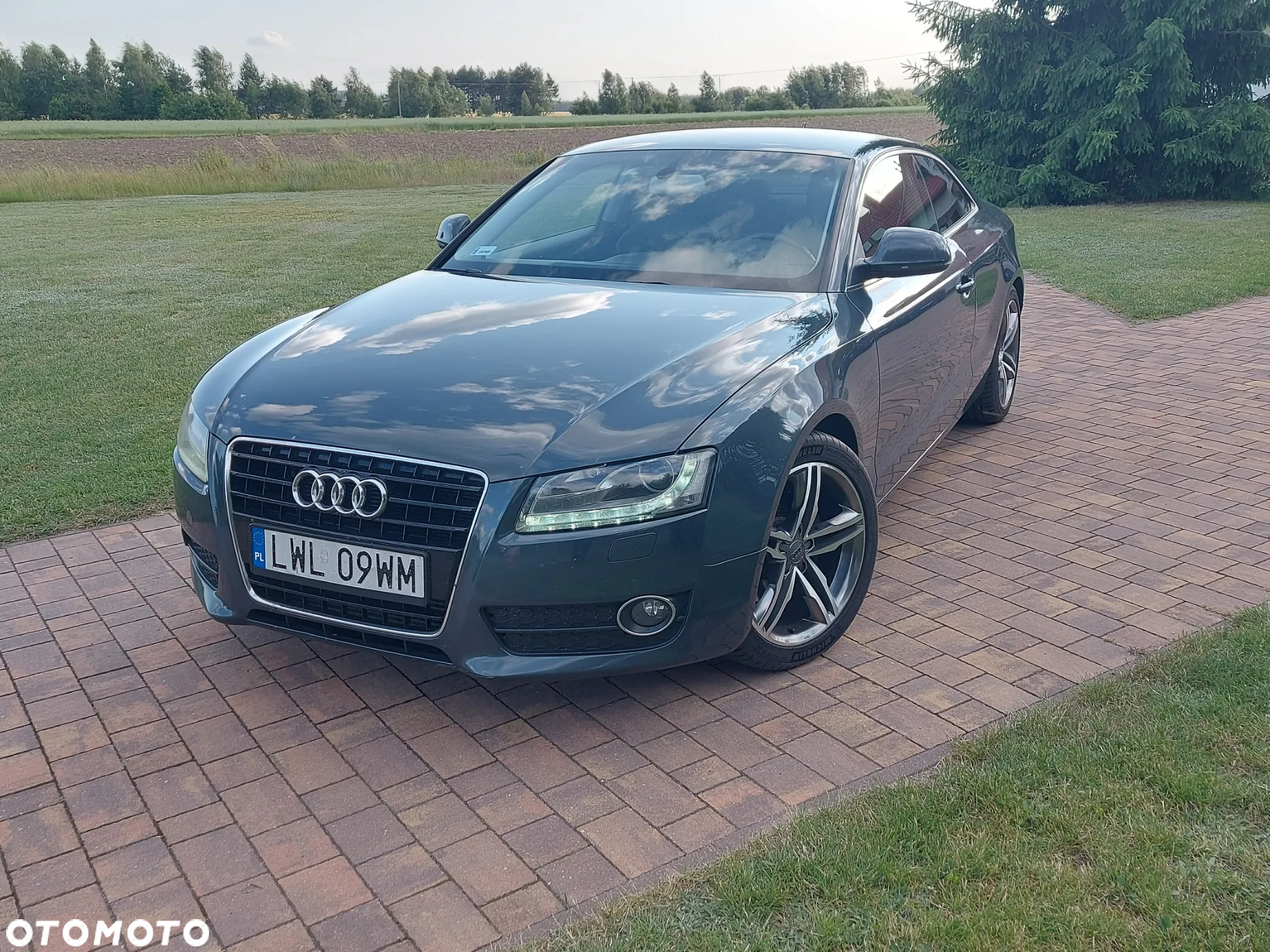 Audi A5 3.0 TDI Quattro Tiptr - 7