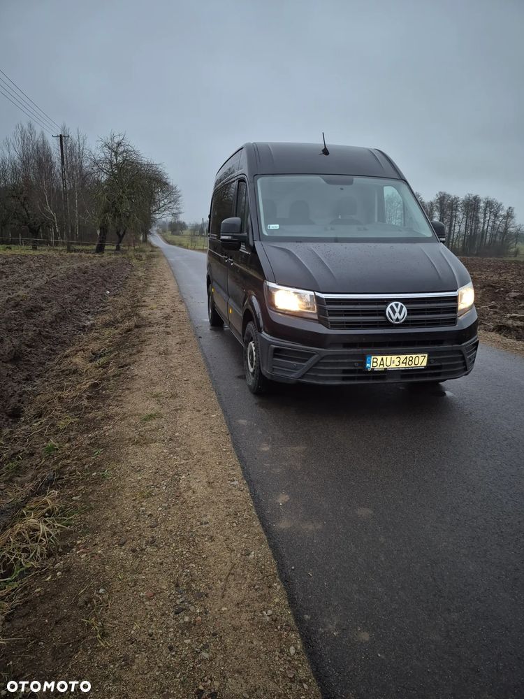Volkswagen Crafter - 2