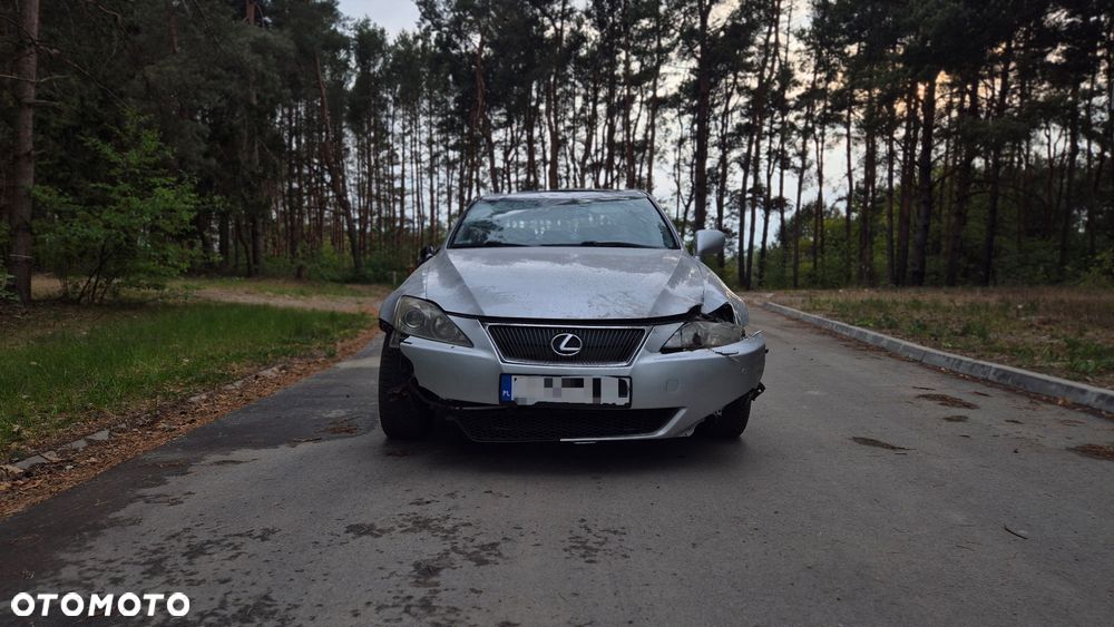 Lexus IS 250 Comfort - 5