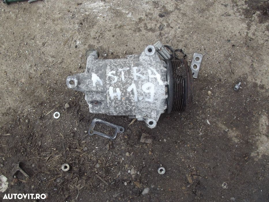 Compresor Clima opel Astra h 1.9cdti Zafira B Vectra C Signum 1.9cdti - 7