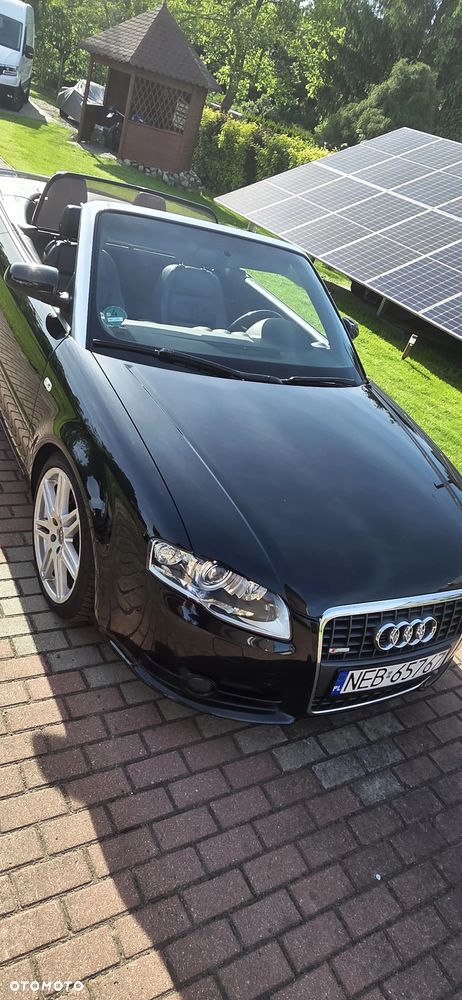 Audi A4 Cabrio - 2