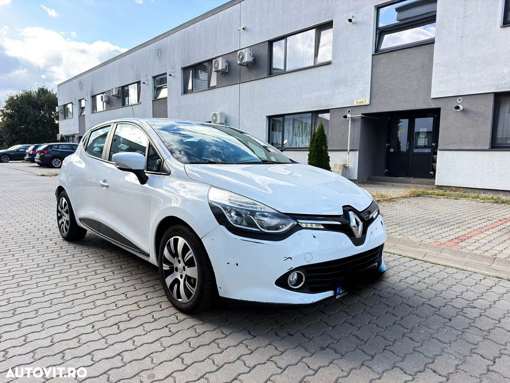 Renault Clio 2015 photo 4