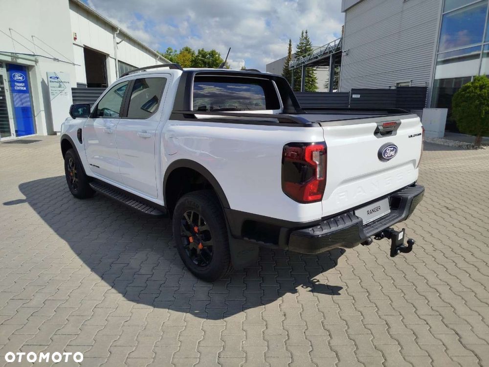 Ford Ranger 3.0 EcoBlue Turbo 4x4 DC Wildtrak - 5