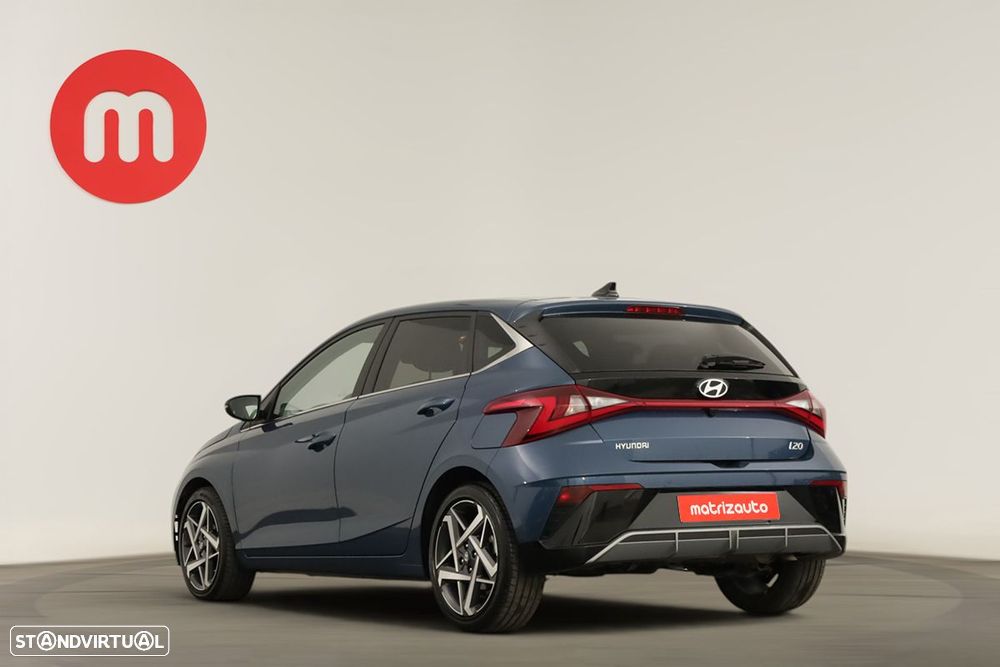 Hyundai i20 1.0 T-GDI Style DCT - 3