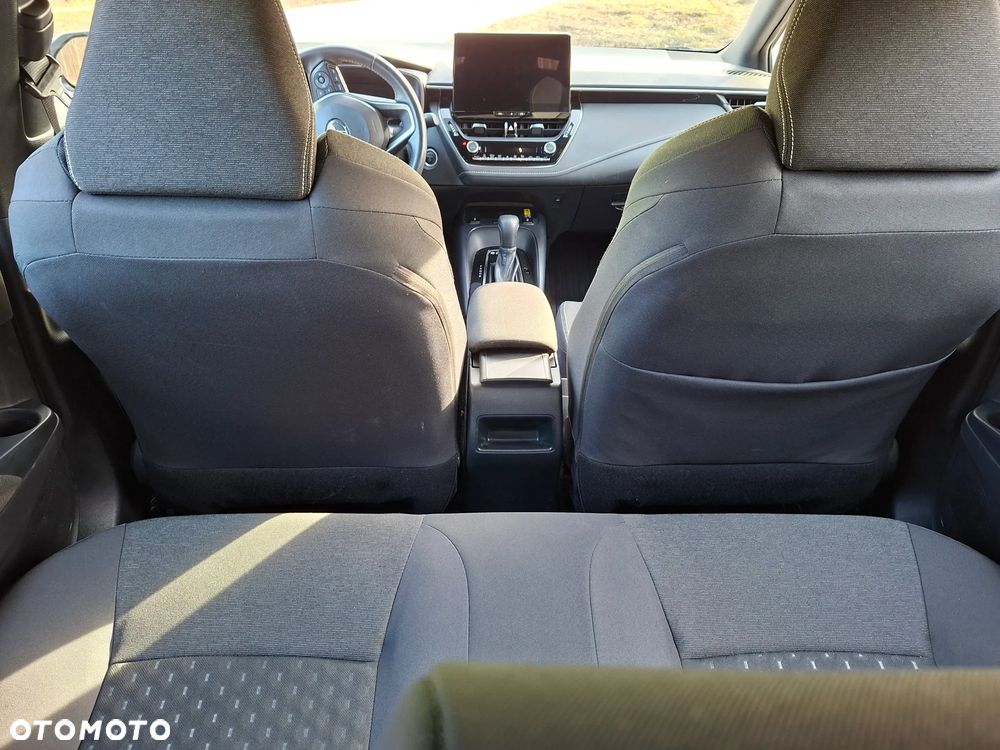 Toyota Corolla 1.8 Hybrid Comfort - 12
