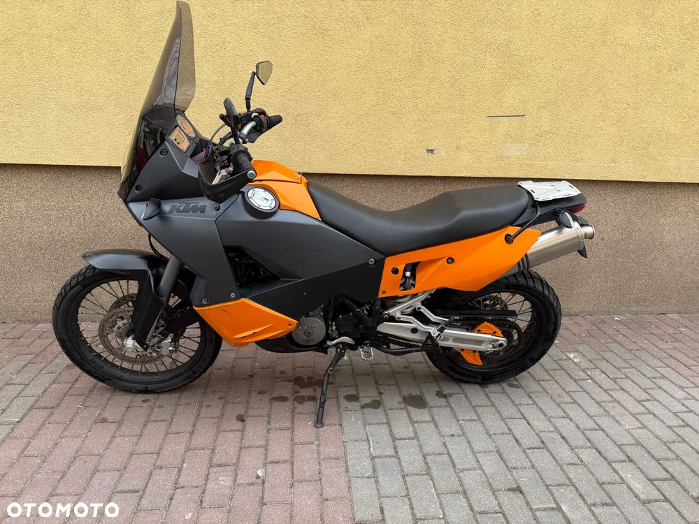 KTM Adventure - 10