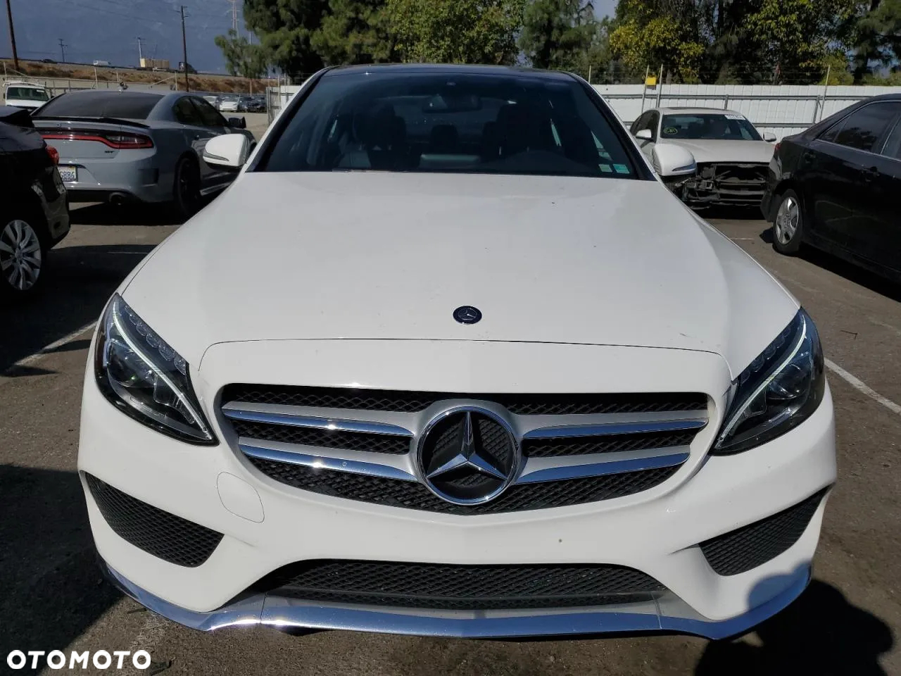 Mercedes-Benz Klasa C 300 7G-TRONIC - 5